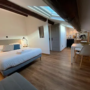  Appartement Confort Aix Centre France