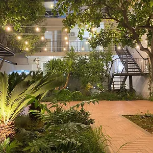 Appartement New Bazaar, Tirana